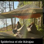 Ruhtinaanmaeen Spider Tree Tent * Savitaipale
