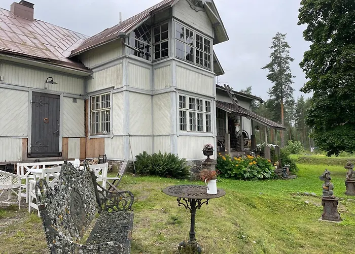 Ruhtinaanmaeen Spider Tree Tent * Savitaipale