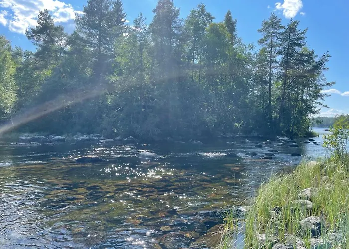 אוהל מפואר Ruhtinaanmaeen Spider Tree Tent
